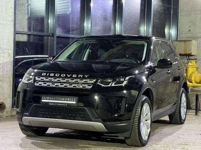 Schwarz Gebraucht 2020 Land Rover Discovery Sport SE SUV | 25.900 € (Fairer Preis) - Bild 1/4