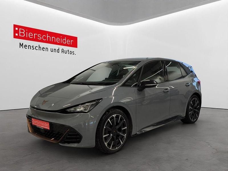 Gebraucht Cupra Born 150 kW (204 PS) 2023 Grau Kleinwagen