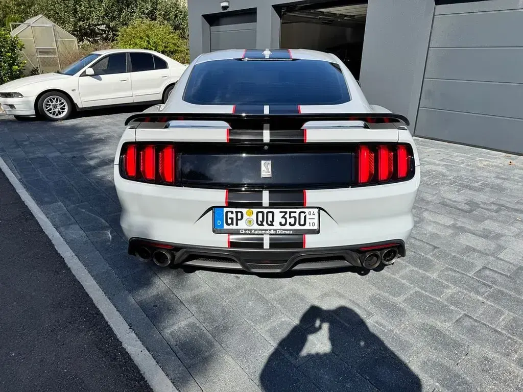 Gebraucht Ford Shelby Fastback 533 PS (392 kW) 2016 Grau Coupé