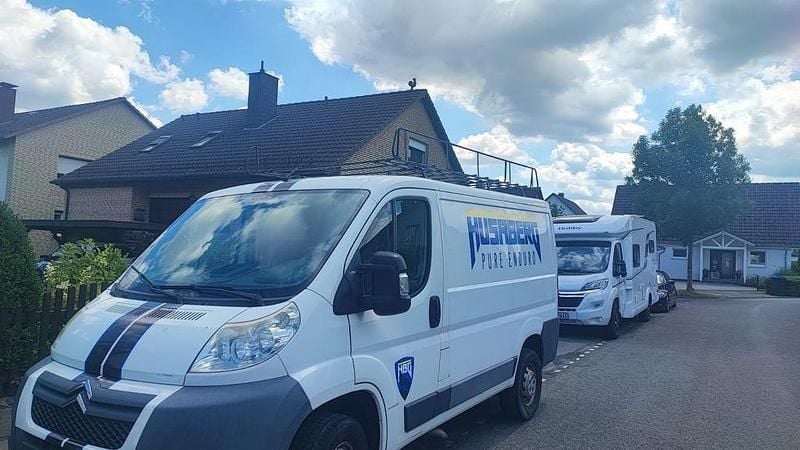 Weiß Gebraucht 2011 Citroën Jumper Van / Kleinbus | 6.200 € (Superpreis) - Bild 1/4