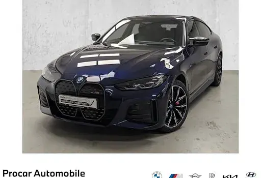 Gebraucht BMW i4 M Sport 400 kW (544 PS) 2023 Limousine
