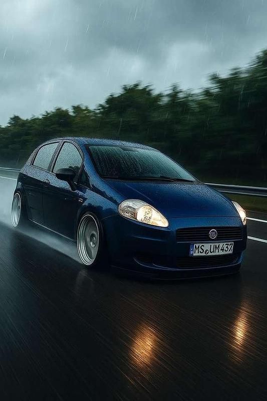 Gebraucht 2007 Fiat Punto Emotion Kleinwagen | 2.000 € (Fairer Preis) - Bild 1/4