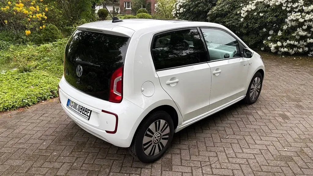 Brugt VW e-up! 60 kW (82 HK) 2013 Hvid Hatchback
