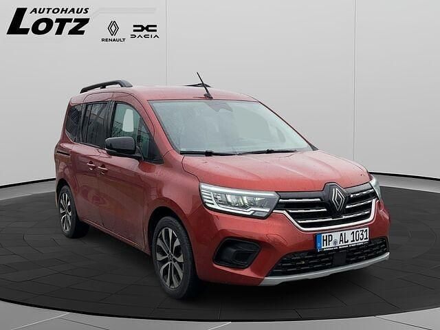 Gebraucht Renault Kangoo Techno 116 PS (85 kW) 2025 Braun Van / Kleinbus