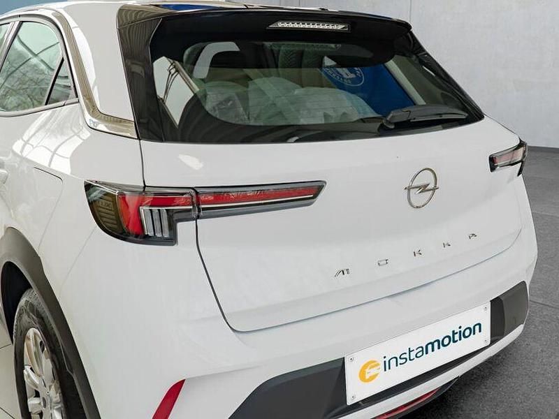 Gebraucht Opel Mokka 101 PS (74 kW) 2023 Weiß SUV
