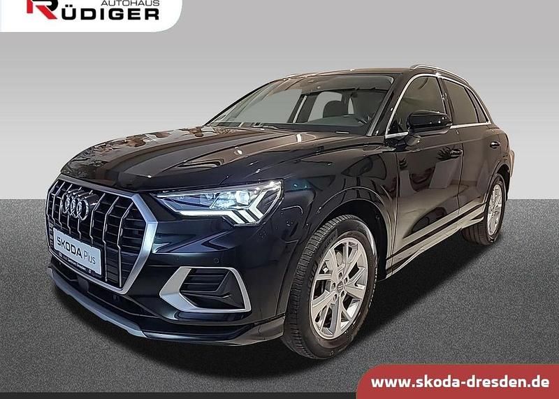 Gebraucht Audi Q3 Sport 190 PS (139 kW) 2019 Schwarz SUV