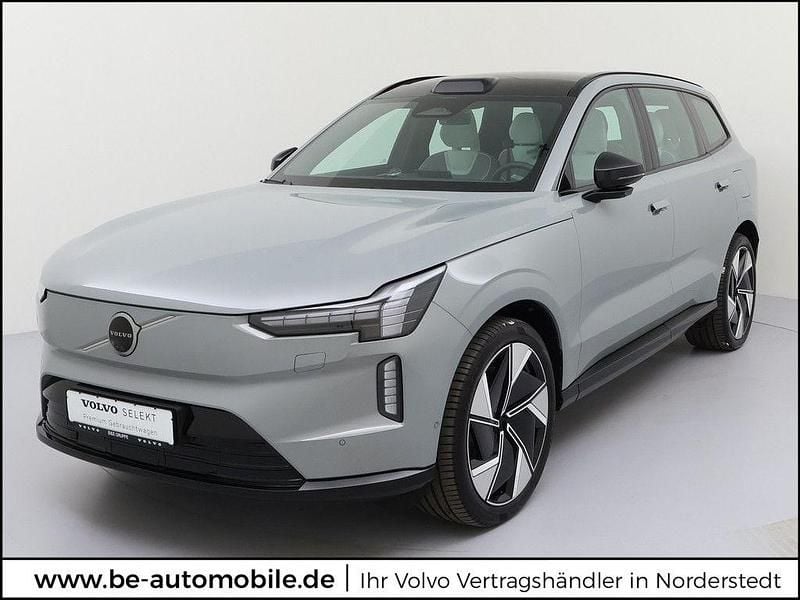Gebraucht Volvo EX90 Performance 380 kW (517 PS) 2025 Grau SUV
