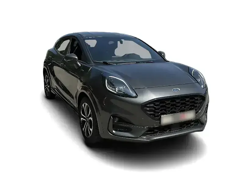 Gebraucht Ford Puma ST-Line 2024 Grau SUV