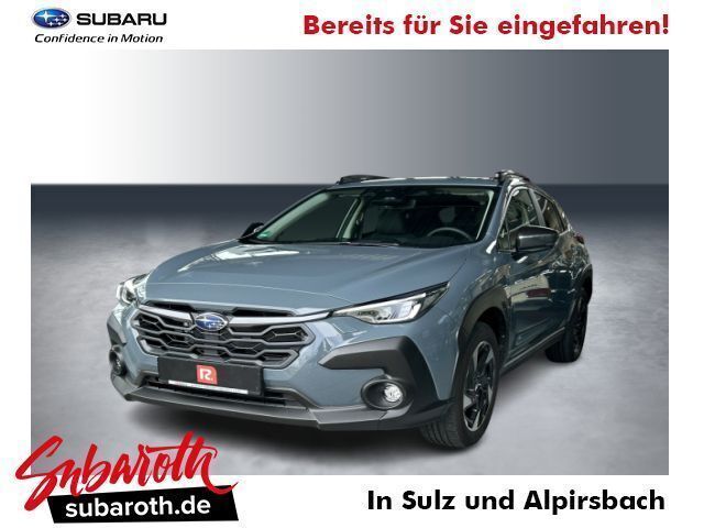 Grau Gebraucht 2024 Subaru Crosstrek Comfort SUV | 34.790 € (Fairer Preis) - Bild 1/4