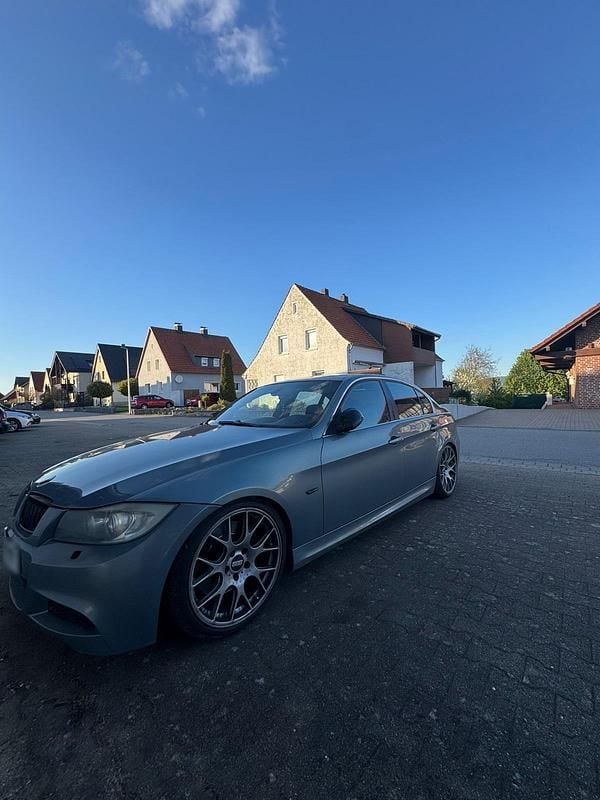 Gebraucht BMW 335 289 PS (212 kW) 2007 Andere farben Limousine