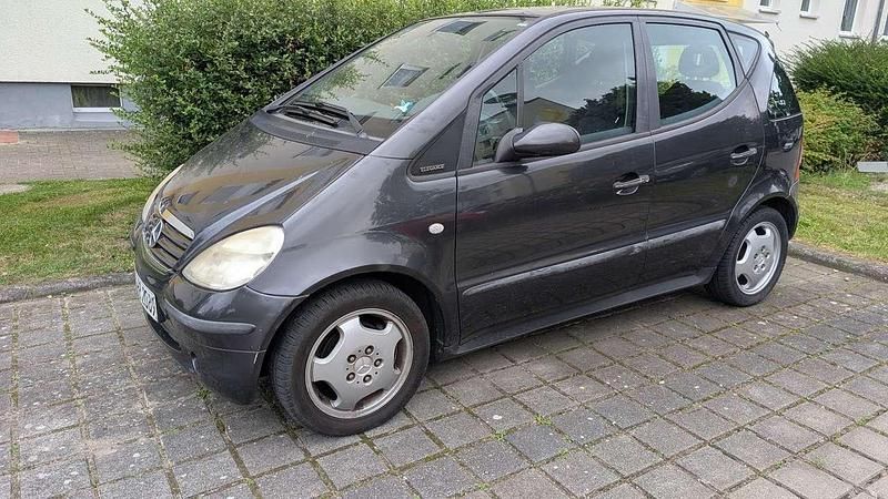 Gebraucht 2000 Mercedes A140 Elegance Limousine | 800 € (Guter Preis) - Bild 1/4
