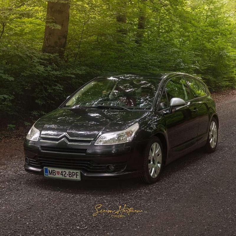 Gebraucht 2007 Citroën C4 VTR Sport Coupé | 3.900 € (Teuer) - Bild 1/4