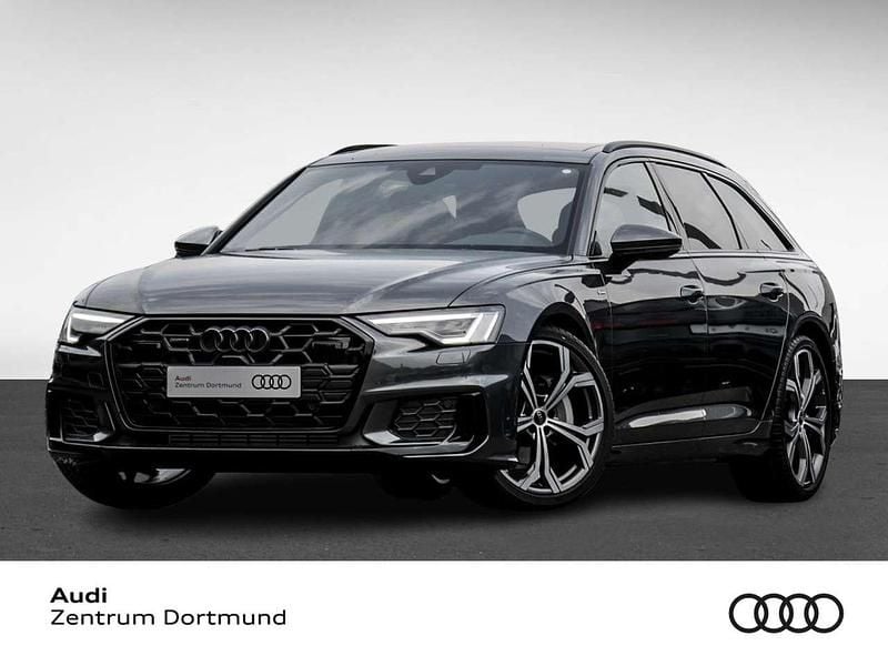 Gebraucht Audi A6 S-Line 265 PS (194 kW) 2025 Daytonagrau perleffekt Kombi