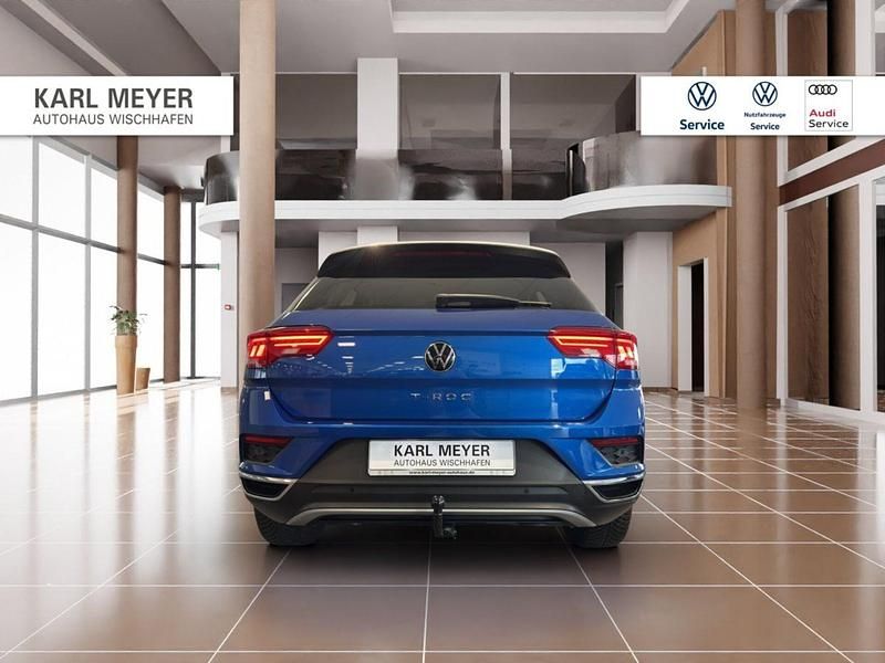 Gebraucht VW T-Roc Active 110 PS (80 kW) 2022 SUV
