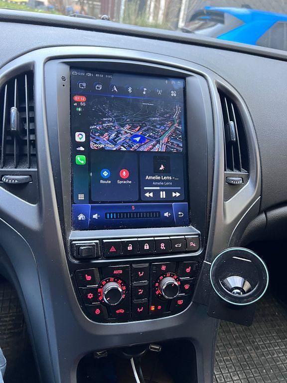 Gebraucht Opel Astra Energy 165 PS (121 kW) 2014 Braun Kombi