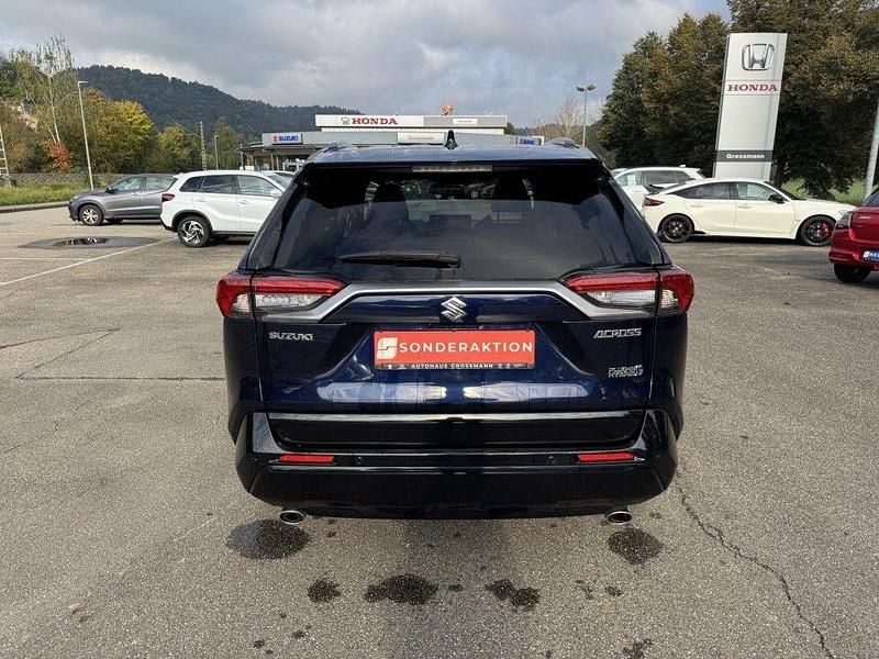 Gebraucht Suzuki Across 306 PS (225 kW) 2024 Dark blue mica metallic SUV