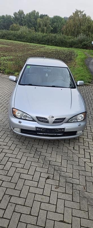 Gebraucht Nissan Primera 136 PS (100 kW) 2002 Grau Limousine