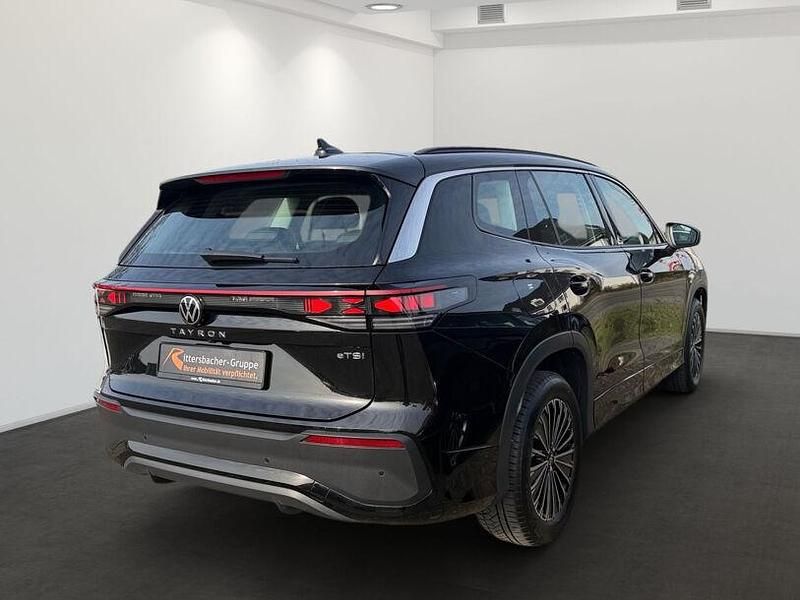 Gebraucht VW Tayron 150 PS (110 kW) 2025 Grenadillschwarz metallic SUV
