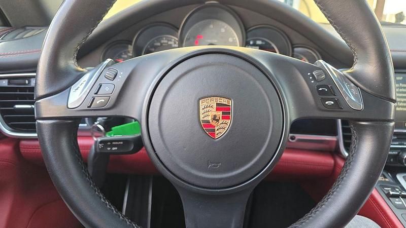 Gebraucht Porsche Panamera 4S 420 PS (308 kW) 2015 Schwarz Limousine