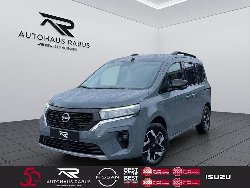 Gebraucht Nissan Townstar Tekna 131 PS (96 kW) 2023 Grau Kombi