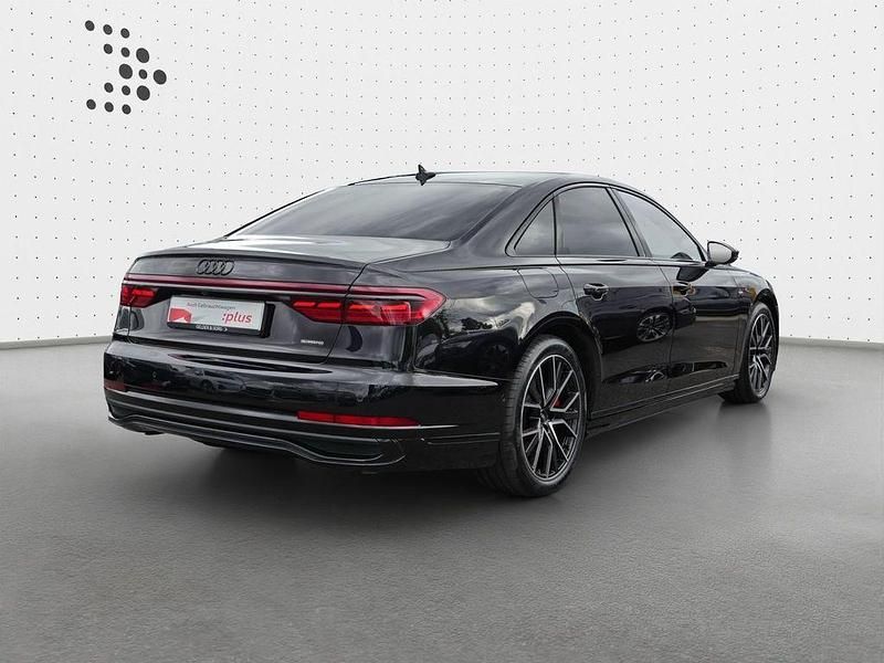 Gebraucht Audi A8 S-Line 462 PS (339 kW) 2025 Schwarz Limousine