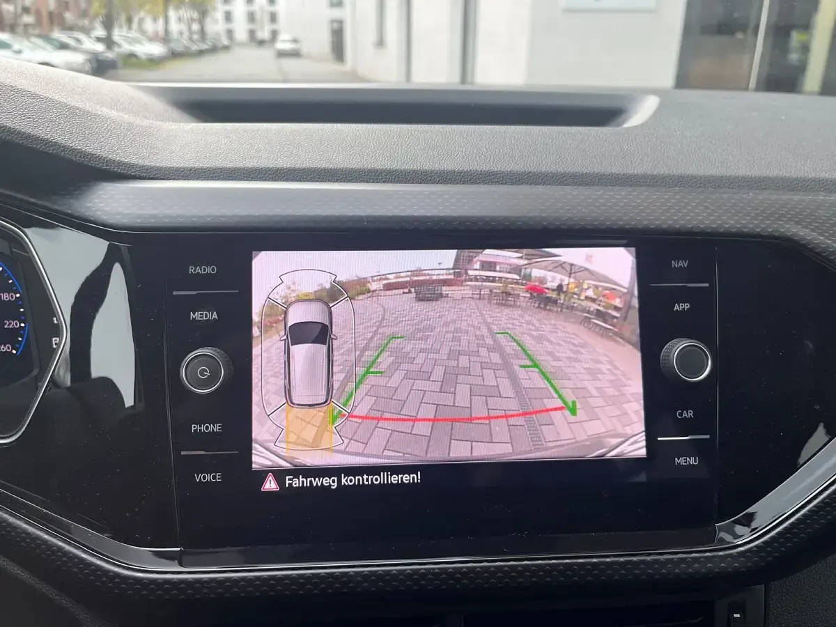 Gebraucht VW T-Cross United 110 PS (80 kW) 2021 Andere farben SUV