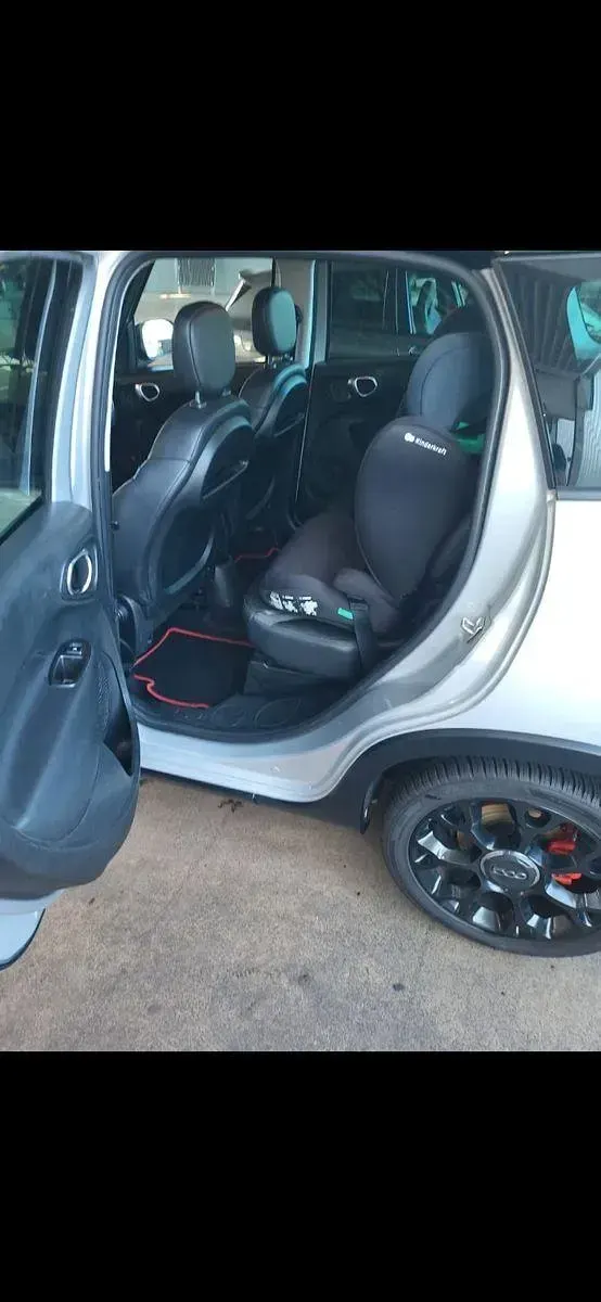 Gebraucht Fiat 500L Beats Edition 120 PS (88 kW) 2014 Silber Van / Kleinbus