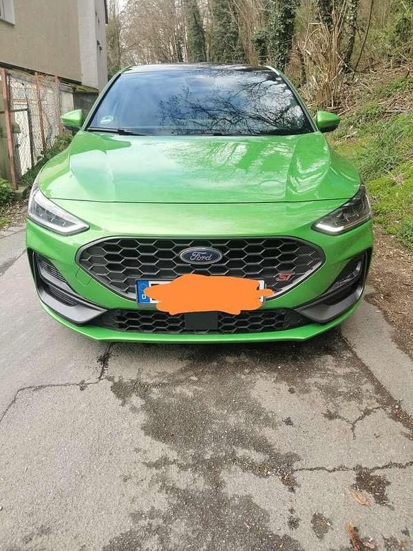 Gebraucht Ford Focus ST 280 PS (205 kW) 2023 Kleinwagen