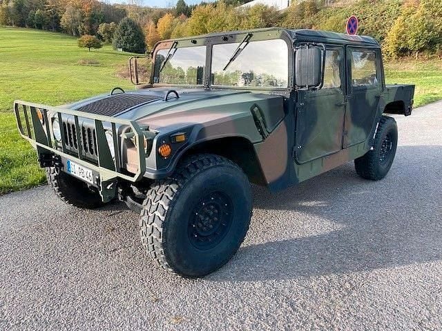 Gebraucht 1993 Hummer H1 SUV | 39.500 € - Bild 1/4