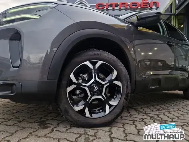 Gebraucht Citroën C5 Aircross 145 PS (106 kW) 2025 Platiniumgrau metallic SUV