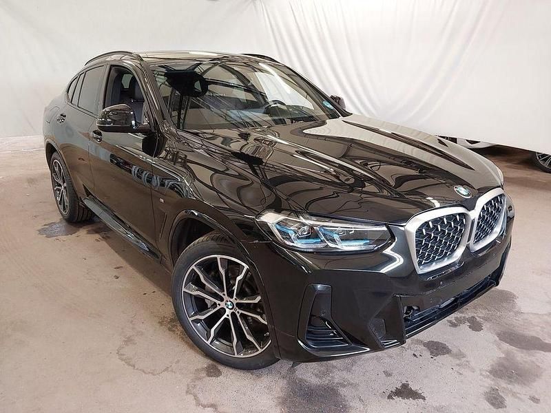 Gebraucht BMW X4 Performance 286 PS (210 kW) 2025 Schwarz SUV