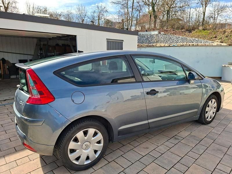 Gebraucht Citroën C4 88 PS (64 kW) 2005 Grau Limousine