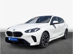 Neu BMW 118 150 PS (110 kW) 2025 Weiß (alpinweiss iii) Kleinwagen