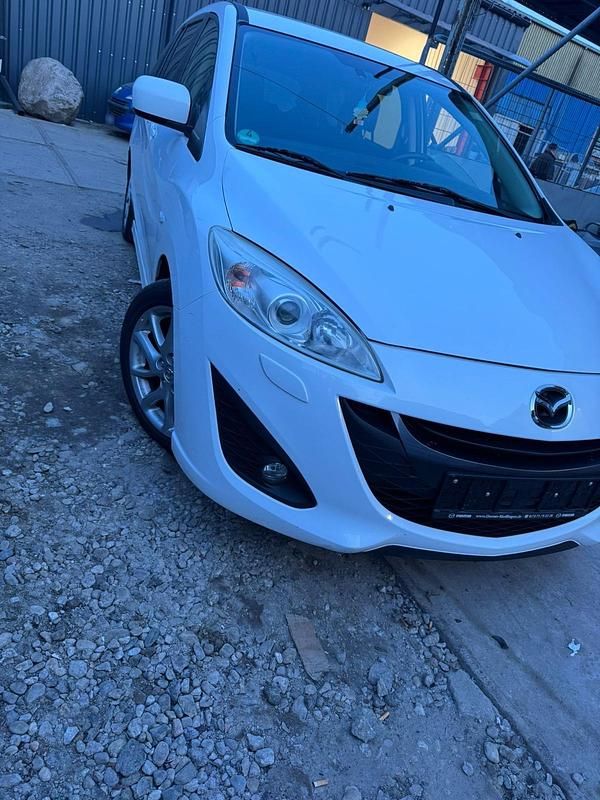 Gebraucht Mazda CX-5 150 PS (110 kW) 2014 Weiß SUV