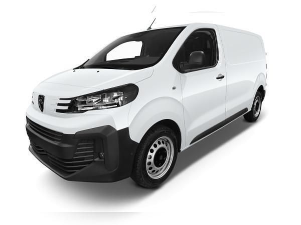 Weiß (kaolinweiß) Neu 2025 Peugeot Expert Van | 28.990 € (Superpreis) - Bild 1/1