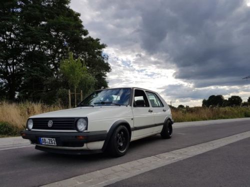Verkauft Vw Golf Ii Cl 1 6 Pn Tuning G Gebraucht 1991 280 000 Km In Mainaschaff