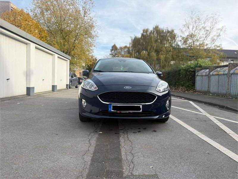 Gebraucht 2019 Ford Fiesta Limousine | 11.299 € - Bild 1/4