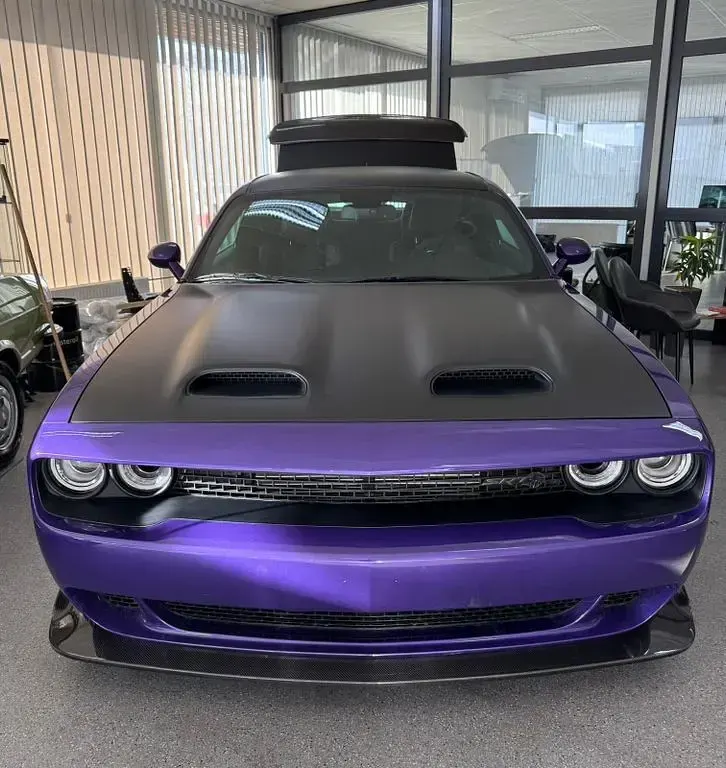 Second-hand Dodge Challenger 817 CP (600 kW) 2024 Mov