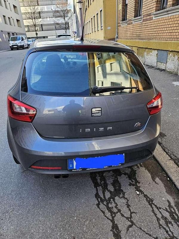 Gebraucht Seat Ibiza FR 105 PS (77 kW) 2015 Limousine