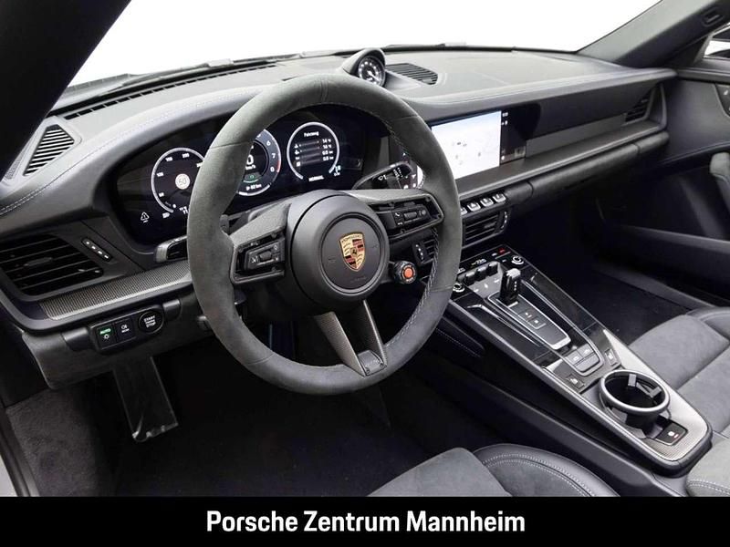 Neu Porsche 992 541 PS (397 kW) 2026 Silber Coupé