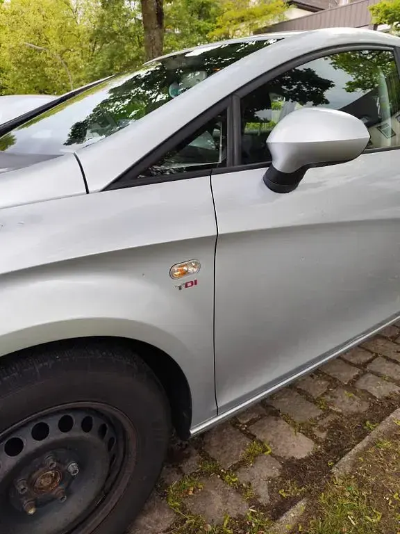 Gebraucht Seat Leon Copa 140 PS (102 kW) 2012 Silber Limousine