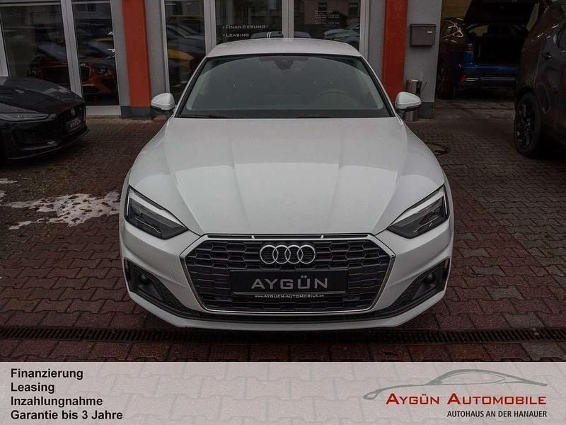 Gebraucht Audi A5 Sportback Sport 204 PS (150 kW) 2023 Weiß Kleinwagen