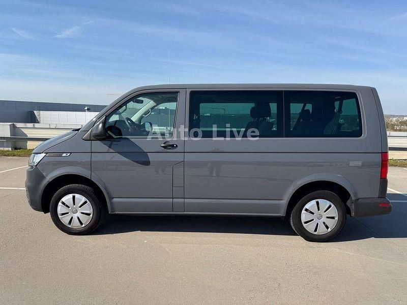 Gebraucht VW Transporter 150 PS (110 kW) 2022 Grau Van