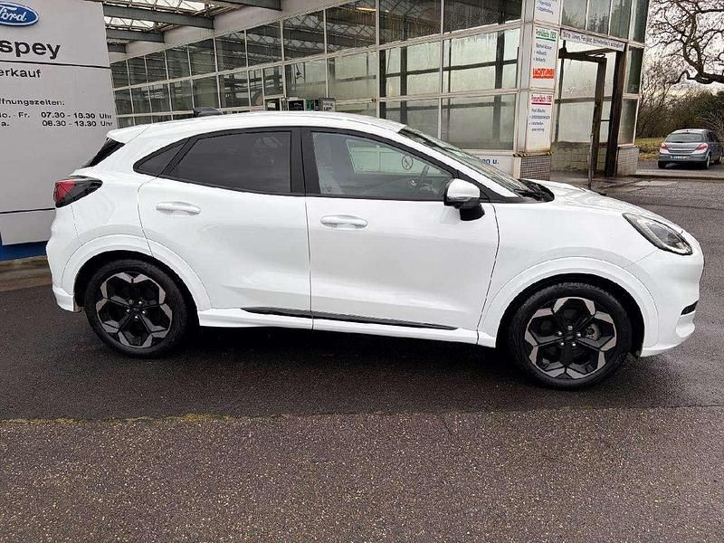 Gebraucht Ford Puma Premium 169 PS (124 kW) 2025 Frostweiß SUV