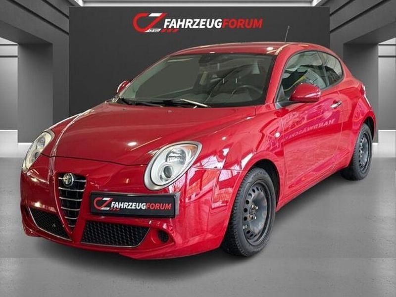 Gebraucht Alfa Romeo MiTo 79 PS (58 kW) 2009 Rot Kleinwagen