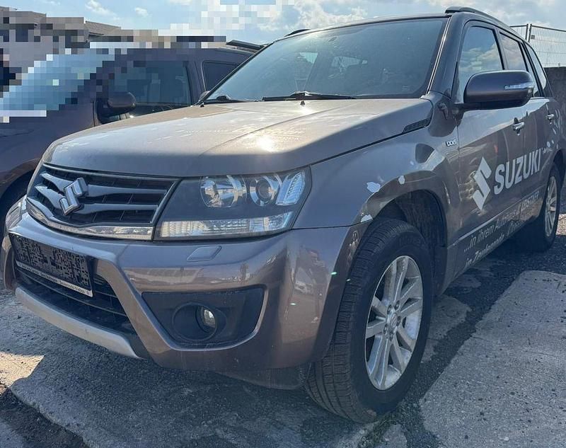 Gebraucht Suzuki Vitara 129 PS (94 kW) 2014 SUV