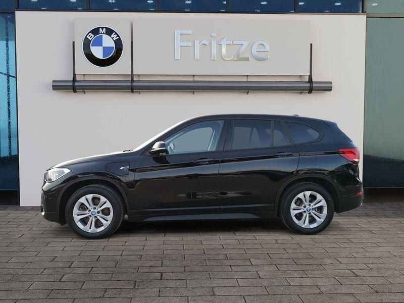 Gebraucht BMW X1 Advantage 220 PS (161 kW) 2022 Schwarz SUV
