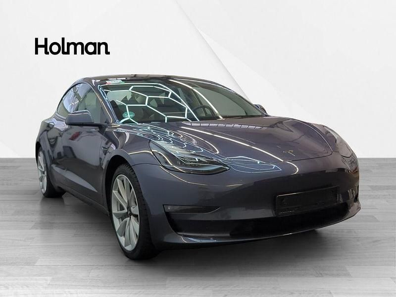 Gebraucht Tesla Model 3 366 kW (498 PS) 2022 Weiß Limousine