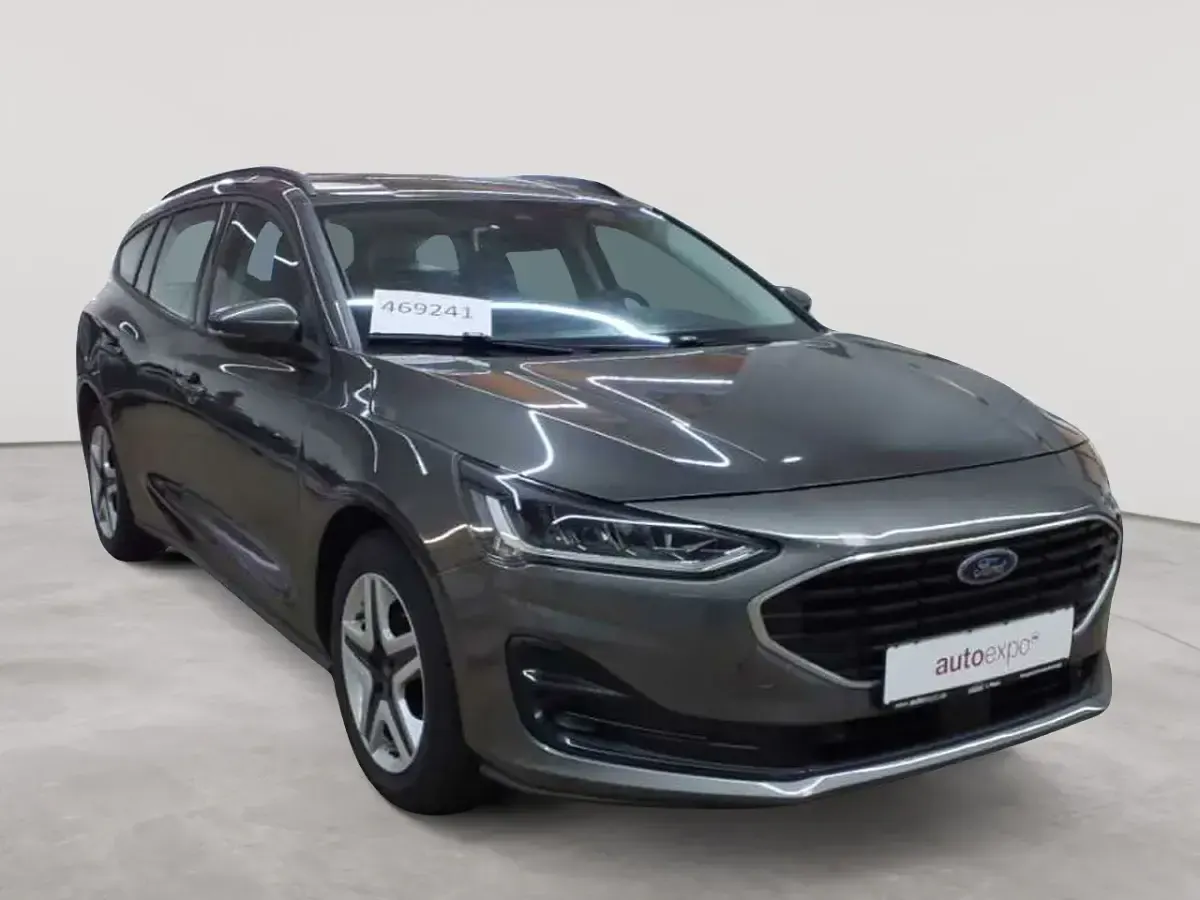 Gebraucht Ford Focus Cool & Connect 120 PS (88 kW) 2022 Kombi