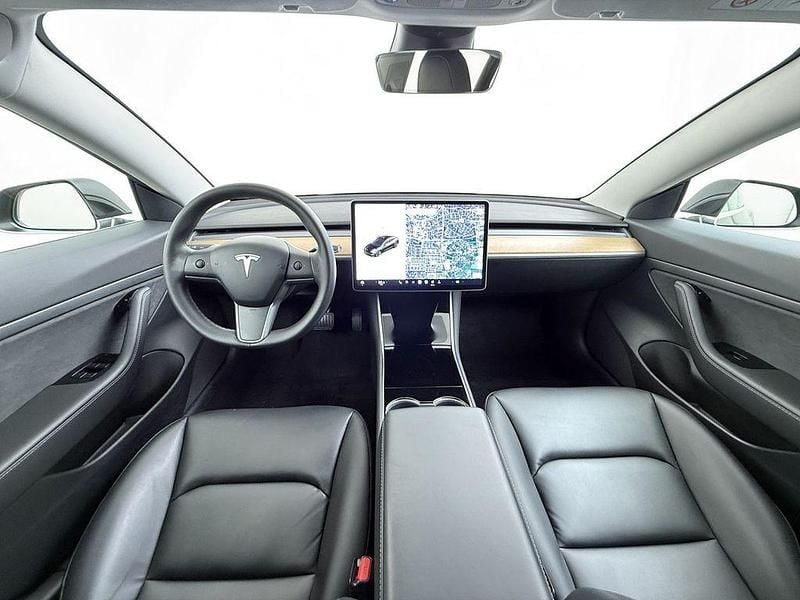 Gebraucht Tesla Model 3 Standard Range 239 kW (325 PS) 2020 Schwarz Limousine